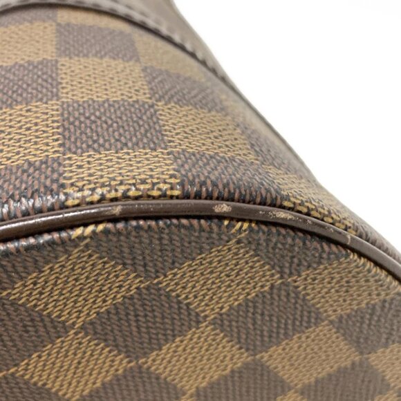 LOUIS VUITTON Papillon 30 Ebene Damier - Unclear Handbag 547-080125 - Picture 6 of 10